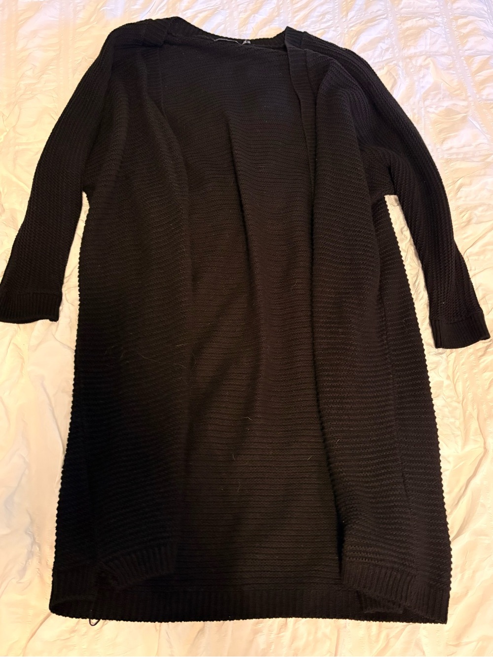 Boohoo Black Sweater